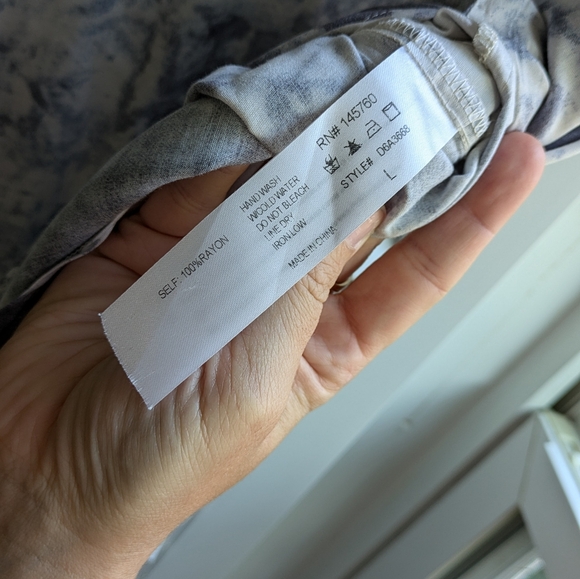 LTX Sportswear split hem maxi dress - Picture 6 of 9